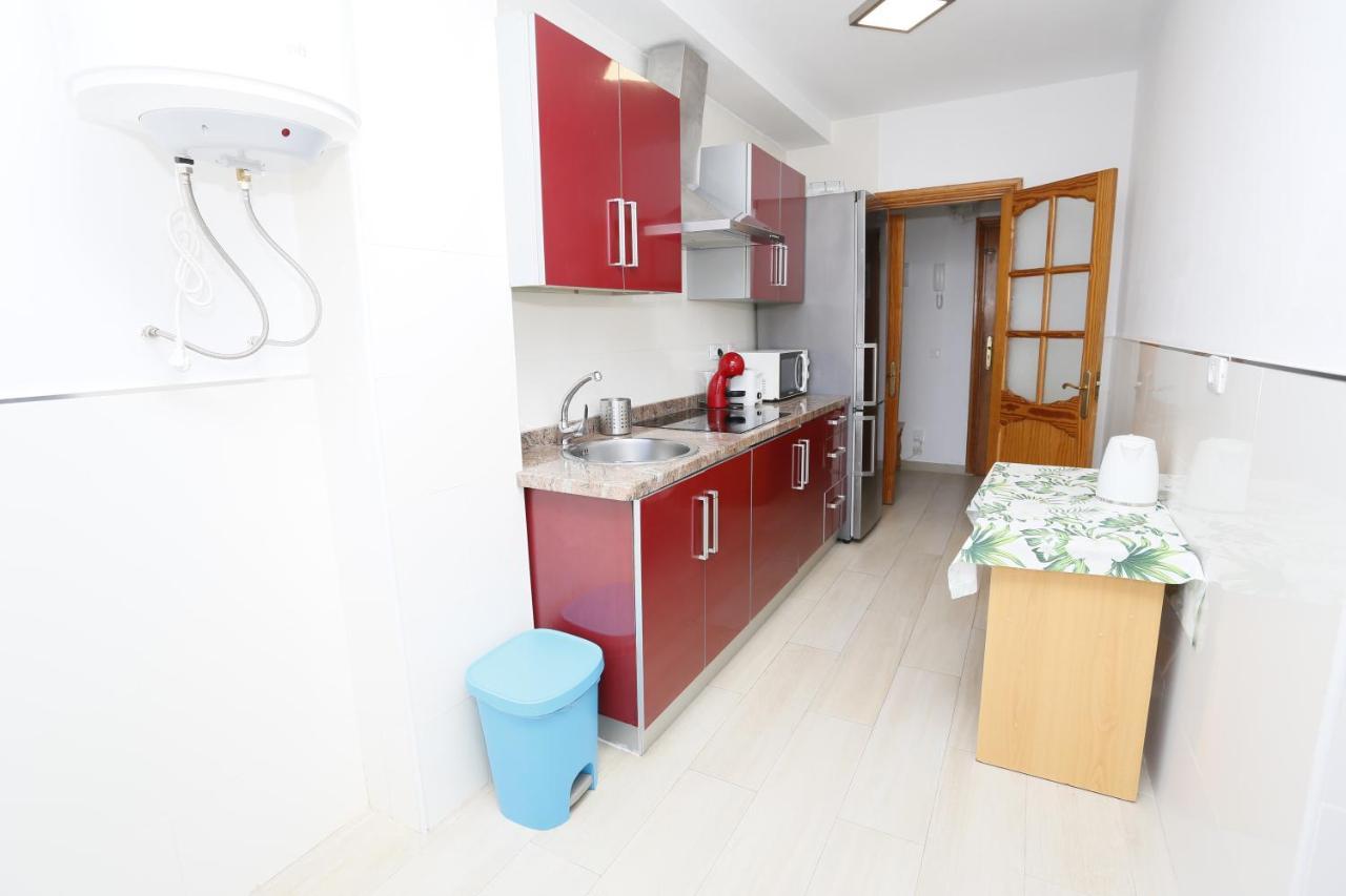 Masvacation La Rosaleda 3Room,Parking Плайя-дель-Інглес Екстер'єр фото