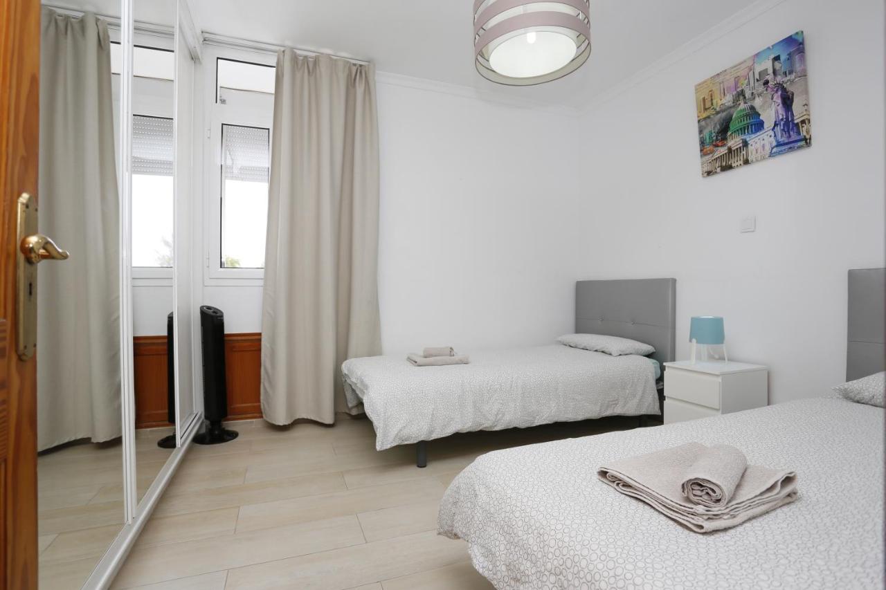 Masvacation La Rosaleda 3Room,Parking Плайя-дель-Інглес Екстер'єр фото